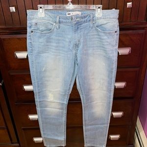 LEVIS Lightwash Jeans ❤️